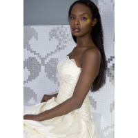 Bruidsjurk "Valery". Maat 36/38