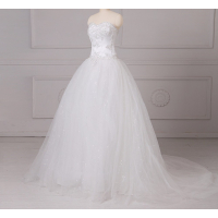 Bruidsjurk "Domenica"  maat 38/40