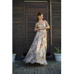 Elegante avondjurk maat 38.