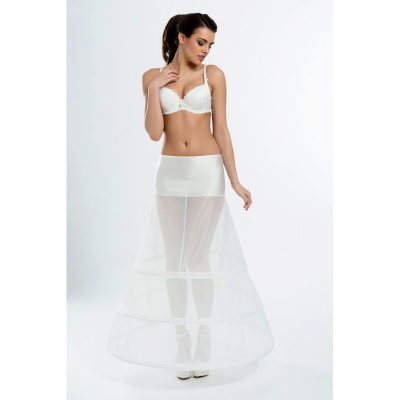 Petticoat Hoepelrok 3 hoepels 320 cm Petticoat Hoepelrok 3 hoepels 320 cm