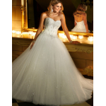 Bruidsjurk "Domenica"  maat 38/40