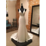 Fit en Flare bruidsjurk "Mia" 