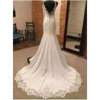 Fit en Flare bruidsjurk "Mia" 