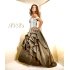 Trouwjurk "Belle Epoche". Maat 34,36,38