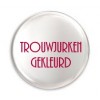 Trouwjurken gekleurd