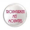 Trouwjurken met mouwen