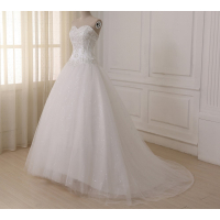 Bruidsjurk "Domenica"  maat 38/40