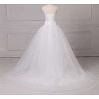 Bruidsjurk "Domenica"  maat 38/40