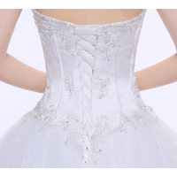 Bruidsjurk "Domenica"  maat 38/40