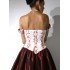 Trouwjurk "Belle Epoche". Maat 34,36,38